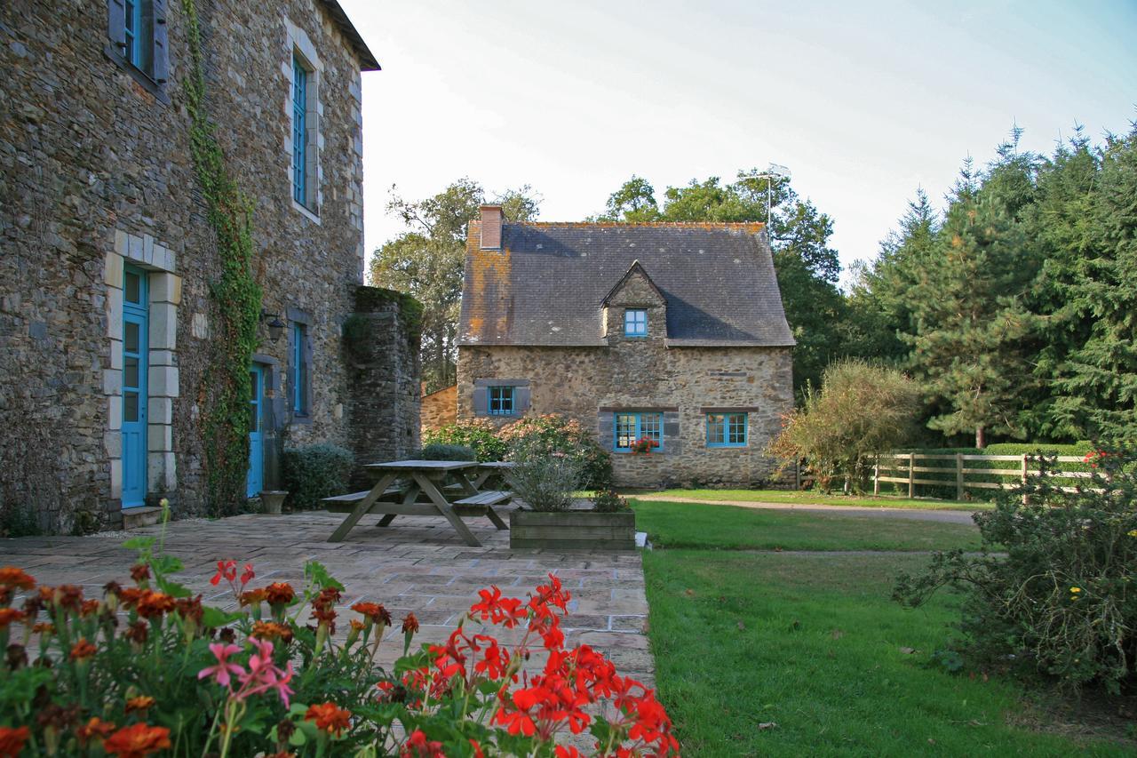 Domaine Des Forges Villa Riaille Exterior foto