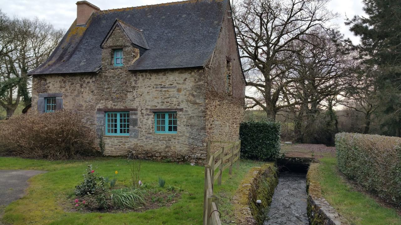 Domaine Des Forges Villa Riaille Exterior foto