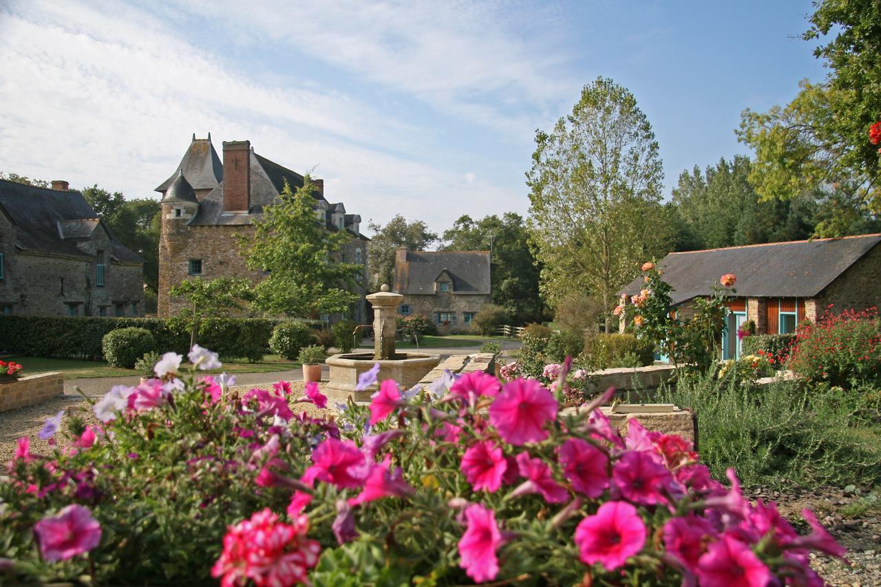 Domaine Des Forges Villa Riaille Exterior foto