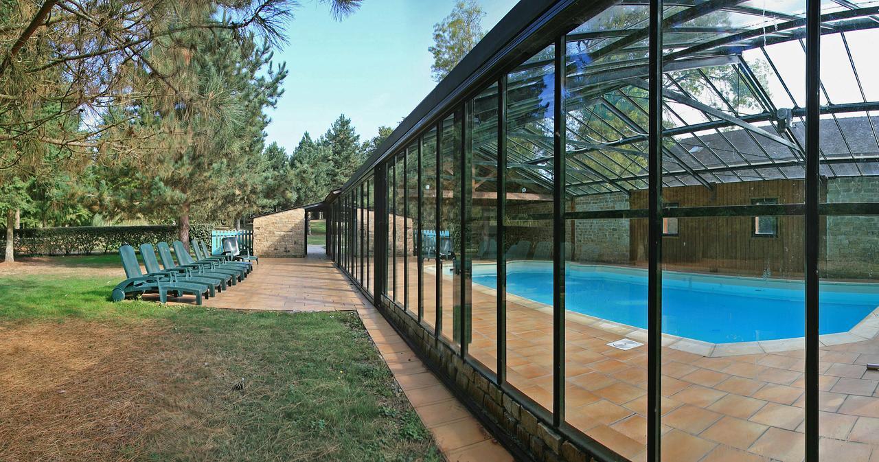Domaine Des Forges Villa Riaille Exterior foto