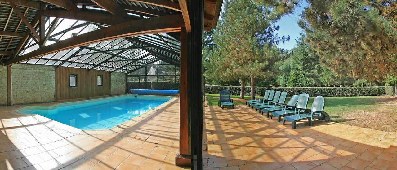Domaine Des Forges Villa Riaille Exterior foto